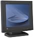 V7 Videoseven L17B black - Slim Line TFT-Monitor