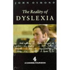 The Reality of Dyslexia (Cassell Education)
