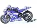 <STRONG>1/12</STRONG> <STRONG>ヤマハ</STRONG> <STRONG>YZR-Ma</STRONG> <STRONG>モトGP2004</STRONG> <STRONG>＃46</STRONG>