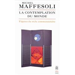 La contemplation du monde
