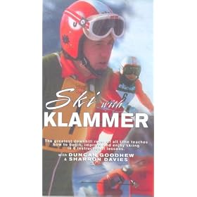 Ski With Klammer