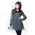 チュニックワンピース 大きいサイズ レディース L XL XXL XXXL XXXXL(l8019)
