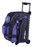KR Eliminator 2 Ball Roller Black/Purple