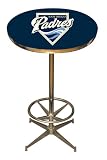 Imperial San Diego Padres Licensed Pub Table