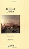 Delictual liability