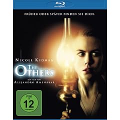 The Others [Blu-ray]