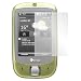 HTC Touch P3450 Smartphone Premium Clear Reusable LCD Screen Protector with Lint Cleaning Cloth ( 3 Packs )