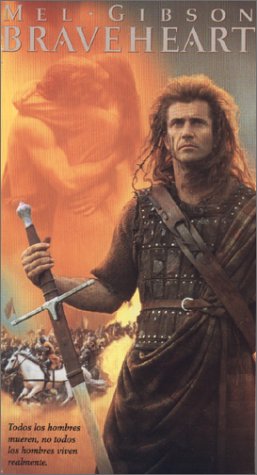 Braveheart (1995) (Spanish) [VHS]