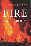 Fire : a brief history