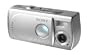 Sony DSCU30 Cybershot 2 MP Digital Camera (Silver)