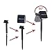 GRDE® Waterproof Decoration Lights , Solar Powered 30 LED Garden Patio Lawn Porch Party Christmas Decorative String Light, Multicolor