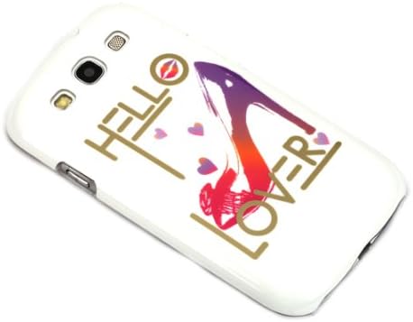 SEX AND THE CITY® Samsung® Galaxy S III Galaxy S3 I9300 Case HELLO LOVER