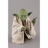 VINYL COLLECTIBLE DOLLS STARWARS YODA VCD-86