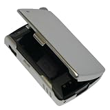 Proporta Aluminium Case (HP iPAQ rx3700 series) Silver