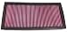 33-2128 K&N High Performance Air Filter