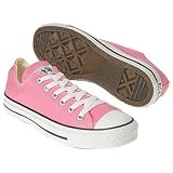 Converse Men's All Star Hi (Pink Canvas 7.0 M)