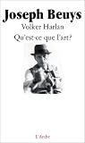 Revue L'Arche  / Qu'est-ce que l'art?