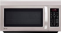 LG OTR 1.8 CF 1100W Microwave SS