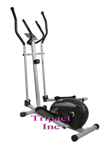 Tv 2008 Model Exercise Ultimate Magnetic Elliptical Fitness Cross Trainer