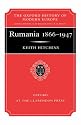 Rumania 1866-1947 (Oxford History of Modern Europe)