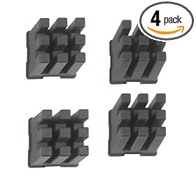 Bessey KP Rail and Stile Jig, set of 4 blocks