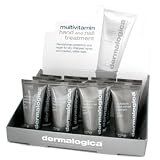 Dermalogica MultiVitamin Hand & Nail Treatment Travel Tubes 12pcs x 22ml