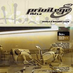 Privilege Ibiza 2003