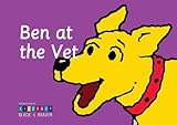 Ben at the vet