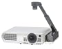 Toshiba TLP-S71U LCD Multimedia Projector with Detachable Document Camera