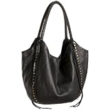 Linea Pelle Perry Stud Large Hobo
