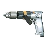 SPエアードリル チャック13mm SP-1527 ハンドル付