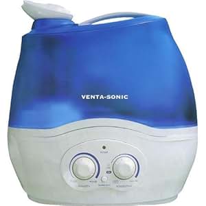 Venta Sonic VS100 Cool and Warm Ultrasonic Humidifier 100536: Amazon.co