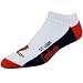 St Louis Cardinals White (516) 10-13 Team Logo Ankle Socks