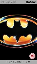 Batman [UMD Mini for PSP] [1989]
