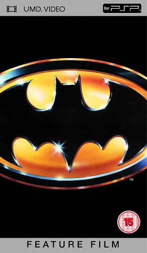 Childrens Toyshop  Third Party New : Batman [UMD Mini for PSP] [1989]