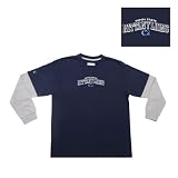 Penn State Nittany Lions NCAA Danger Youth Tee (X-Large Navy)