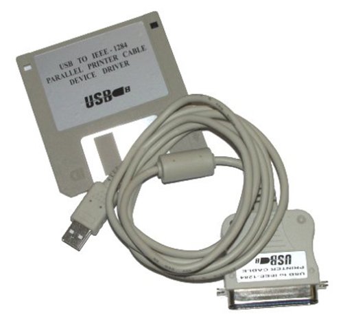 Childrens Toyshop  Electronics : eXpansys USB Printer Cable
