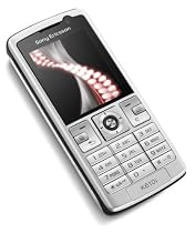 Sony Ericsson - K610i  Sim Free (64 MB Memory Card Included ) Urban Silver Mobile Phone