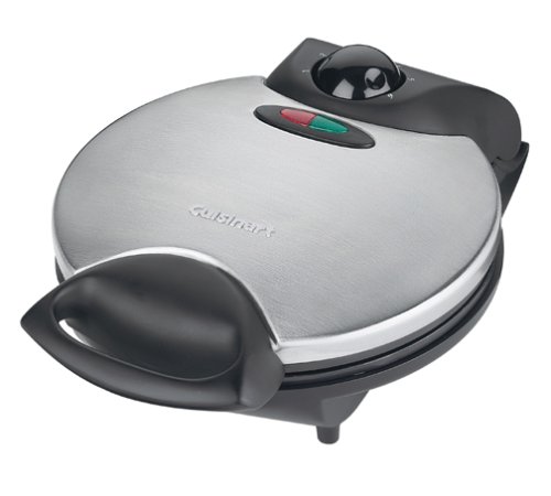 Cuisinart WMR-HBC Heart-Shaped Waffle Maker, Brushed Stainless