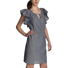 Buy Jump Junior's Lightweight Chambray Dress by JUMP