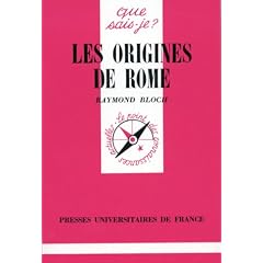 Les origines de Rome