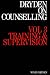 On Counselling: Training and Supervision v. 3