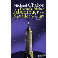 Die unglaublichen Abenteuer von Kavalier und Clay