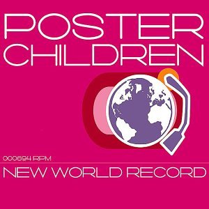 Poster Children - New World Record - Zortam Music