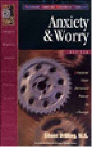 Hazelden Information & Educational Services REBT Anxiety and Worry (Rational Emotive Behavior Therapy (REBT) Learning Program)