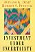 Investment under Uncertainty