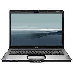 Hewlett Packard Pavilion 15.4" Notebook Computer - DV6626US