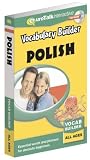 Vocabulary Builder - Learn Polish: for Children 4 & up