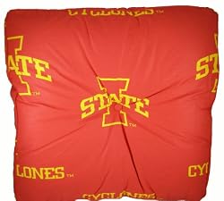 Iowa State - Floor Pillow - Big 12 Conference