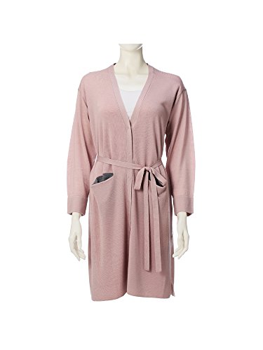 (トゥー ビー シック) TO BE CHIC シルクカシミヤ混ロングニットカーディガン W5F11455__